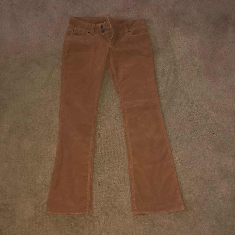 Low rise pants (Abercrombie)